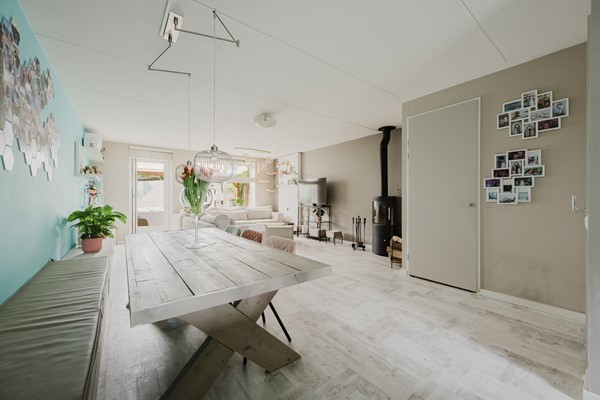 Medium property photo - Parelvissersstraat 44, 3194 JN Hoogvliet Rotterdam